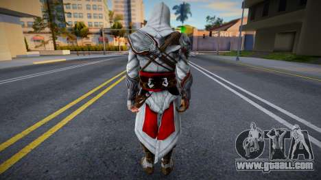 Assassins Creed - Ezio for GTA San Andreas