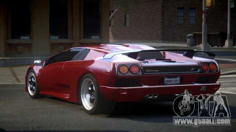 Lamborghini Diablo Qz for GTA 4