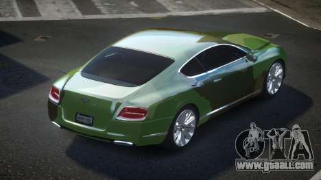 Bentley Continental Qz S4 for GTA 4