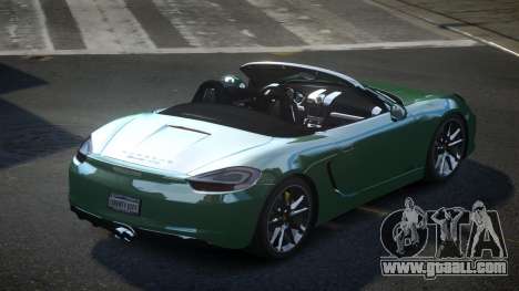 Porsche Boxster US for GTA 4