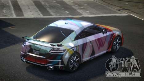 Audi TT PSI S7 for GTA 4