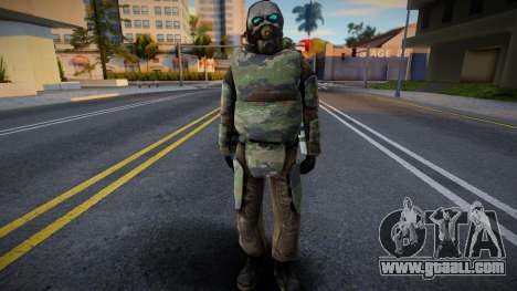 Combine Soldier 73 for GTA San Andreas