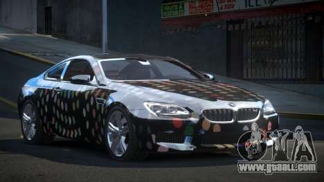 BMW M6 U-Style PJ6 for GTA 4