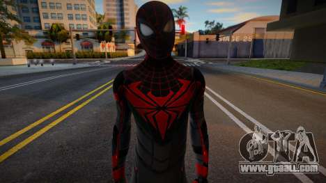 Miles Morales Suit 17 for GTA San Andreas