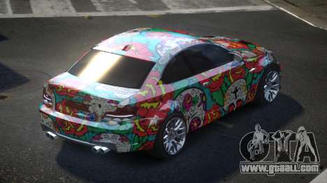 BMW 1M Qz S5 for GTA 4