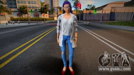 Lunog 3 for GTA San Andreas