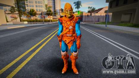 Hobgoblin Retex for GTA San Andreas