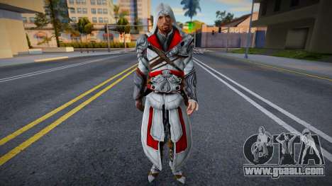 Assassins Creed - Ezio for GTA San Andreas