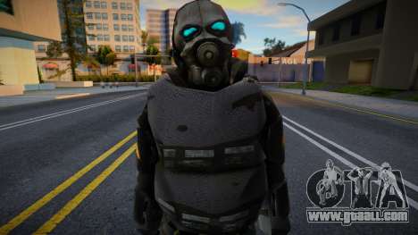 Combine Soldier 80 for GTA San Andreas