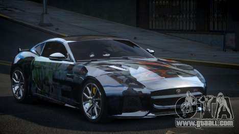 Jaguar F-Type Qz S10 for GTA 4