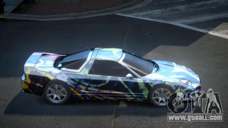 Acura NSX Qz S2 for GTA 4