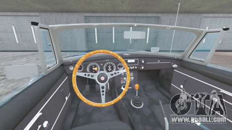 MG C Roadster 1968〡add-on v0.4