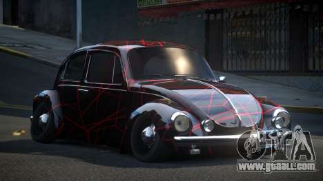 Volkswagen Beetle U-Style S1 for GTA 4