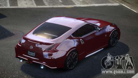 Nissan 370Z US for GTA 4