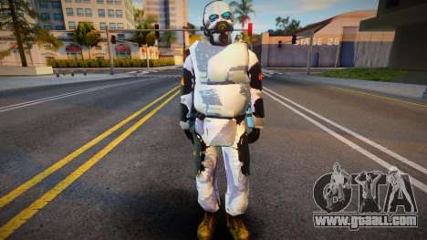 Combine Soldier 68 for GTA San Andreas