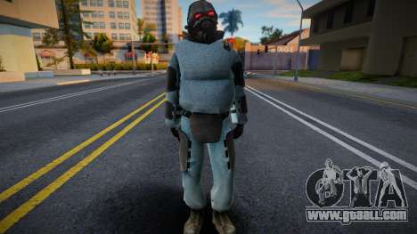 Combine Soldier 81 for GTA San Andreas