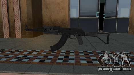 Assault Rifle from GTA V