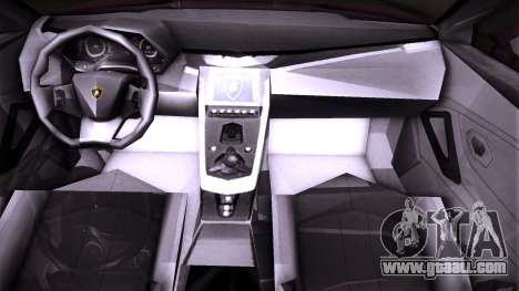 Lamborghini Estoque Concept 2012 for GTA Vice City