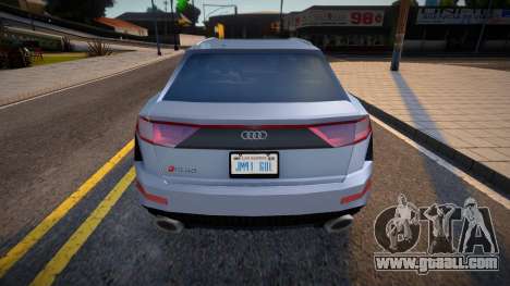 2019 Audi RS Q8 for GTA San Andreas
