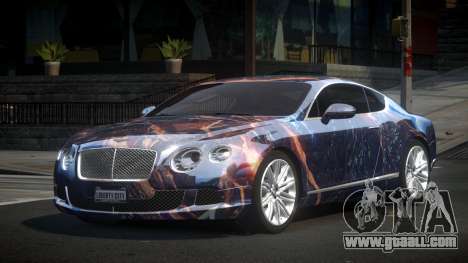 Bentley Continental Qz S2 for GTA 4