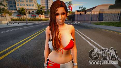 Mai Racer 1 for GTA San Andreas