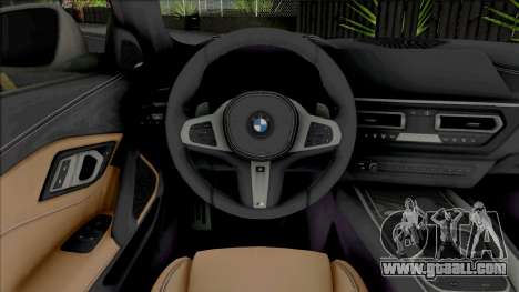 BMW Z4 M40i AC Schnitzer 2019 for GTA San Andreas