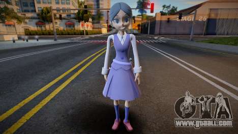 Little Witch Academia 7 for GTA San Andreas