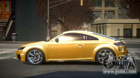 Audi TT PSI for GTA 4