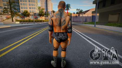 Batista new textures for GTA San Andreas