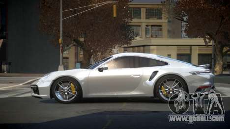 Porsche 911 Qz Turbo for GTA 4