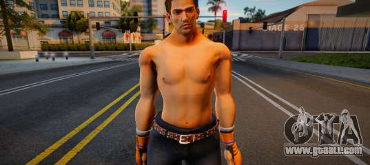 Brad Burn Tagger Boy 2