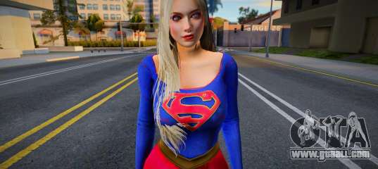 Helena Super Girl 1