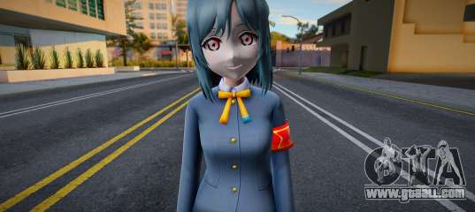 Love Live skin 10