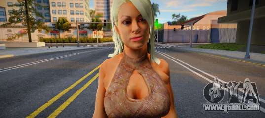 Maryse from SvR11