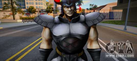 Tarkus from JJBA Diamond Records Part 1