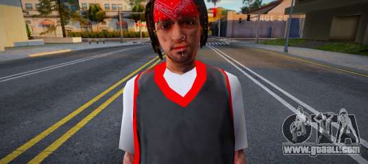 Wade from GTA V