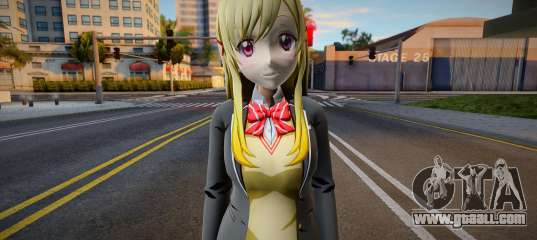 Shiraishi Urara