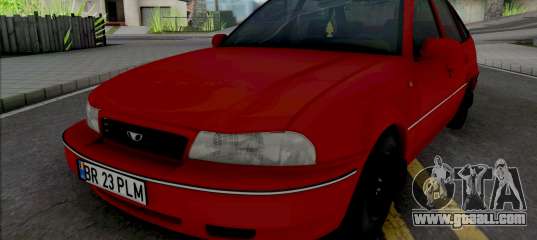 Daewoo Cielo Nasu Marin