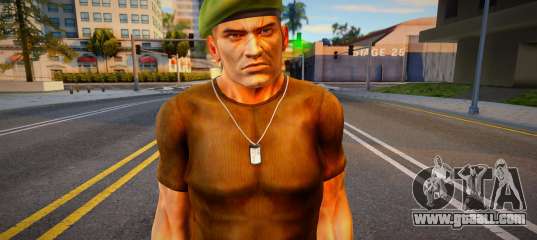 Dead Or Alive 5: Ultimate - Bayman