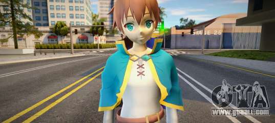 Kazuma Satou (Konosuba) FIXED