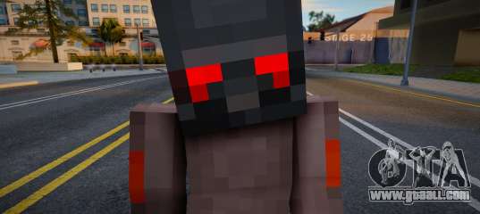 Combie Shotgunner - Half-Life 2 from Minecraft