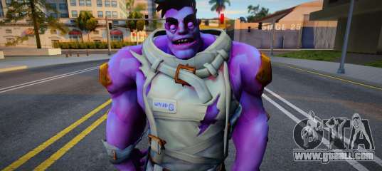 Dr. Mundo (League of Legends) - Skin