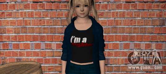 MarieMod 7 for GTA Vice City