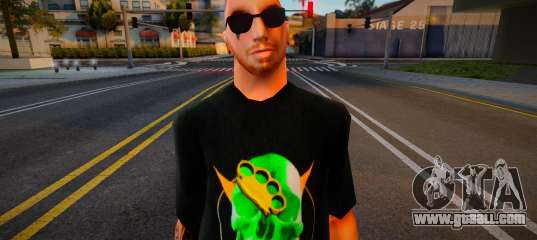 Nane Glasses (Skull)