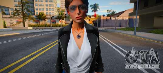 Lara Croft Fashion Casual v4