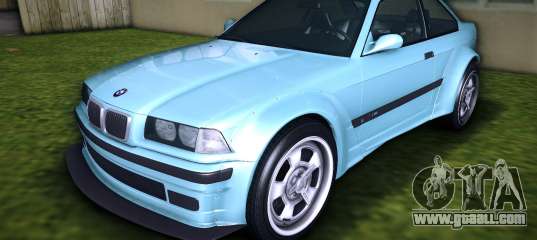 BMW M3 E36 97 for GTA Vice City