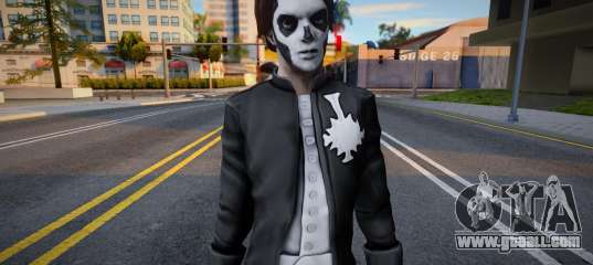 Papa Emeritus III (GHOST) Skin