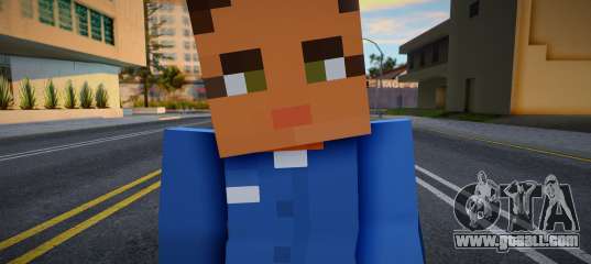 Citizen - Half-Life 2 from Minecraft 3