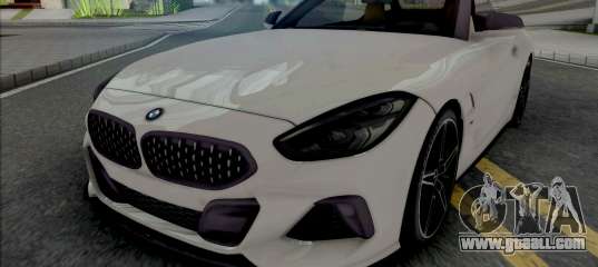 BMW Z4 M40i AC Schnitzer 2019