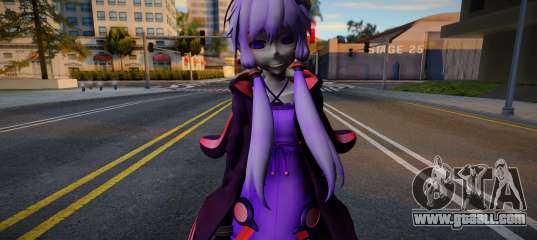 Yuzuki Yukari 2